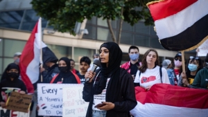 واشنطن: التعبئة من أجل اليمن نموذج قوي لحركة السلام اليوم