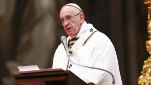 الفاتيكان:  البابا فرنسيس يأمل أن يكون تمديد الهدنة في اليمن خطوة نحو السلام
