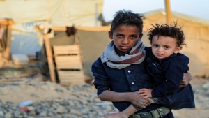 جنيف: منظمة سام ترصد 35 ألف حالة انتهاك بحق الأطفال في اليمن بسبب الصراع