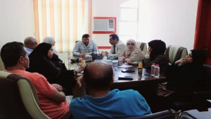 اليمن: النائب العام يلتقي اللجنة الوطنية للتحقيق ويؤكد حرص القضاء على حماية حقوق الإنسان