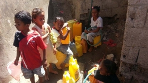 تقرير: 750 الف شخص في إثيوبيا واليمن وجنوب السودان والصومال وأفغانستان يواجهون خطر المجاعة والموت