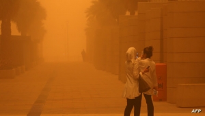 الرياض: الخليج ومصر.. موجة شديدة الحرارة تضرب الشرق الأوسط