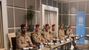 عمان: جماعة الحوثيين تجدد التمسك بمقترحها بشأن الطرق فى تعز