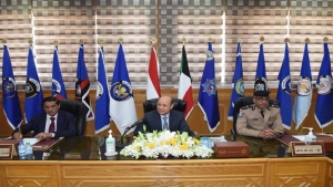 الكويت: بحث تطوير التعاون الأمني بين اليمن والكويت
