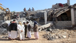 واشنطن: تقرير حكومي داخلي يقول ان الولايات المتحدة تفشل في تقييم الخسائر المدنية للحرب في اليمن