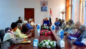 اليمن: محافظ تعز يعلن عن إجراءات لوقف التقطعات والجبايات المخالفة