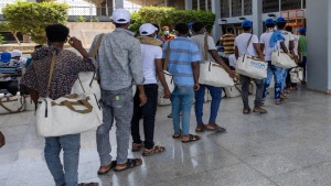 اليمن: دخول أكثر من 8 آلاف مهاجر أفريقي ومغترب عائد خلال شهر مايو 2022
