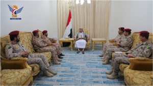 اليمن: المشاط يجتمع بفريق جماعته التفاوضي للتشاور حول خيارات الرد على مقترح الوسيط الاممي بشأن تعز