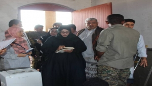 اليمن: لجنة التحقيق الوطنية تزور السجون ومراكز الاحتجاز في مديرية تبن بمحافظة لحج