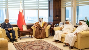 المنامة: مباحثات لتعزيز التعاون بين اليمن والبحرين