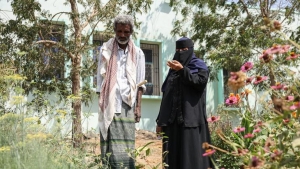 تقرير: من محاربة تغير المناخ إلى حل النزاعات بين المزارعين.. للمرأة اليمنية دور لا غنى عنه في حماية مجتمعاتها المحلية