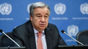 نيويورك: غوتيريش يدعو للمساهمة في تمويل خطة الأمم المتحدة لإنقاذ "صافر"