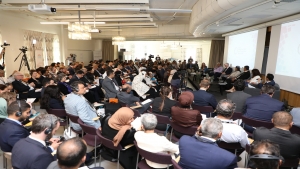 ستوكهولم: المنتدى الدولي يناقش في يومه الثاني الأولويات الاقتصادية والتسوية السياسية في اليمن