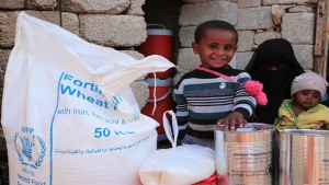 اليمن: برنامج الأغذية العالمي يعلن احتياجه لـ1.5 مليار دولار لتنفيذ برامجه في اليمن خلال ستة أشهر
