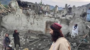 كابول: ما لا يقل عن 920 قتيلا في زلزال ضرب جنوب شرق أفغانستان