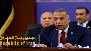طهران: رئيس وزراء العراق يقول انه اتفق مع إيران على التهدئة في المنطقة ودعم الهدنة باليمن