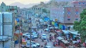 اليمن: وفاة 7 أشخاص باندلاع حريق في قاطرة غاز بأبين