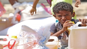 روما: برنامج الغذاء العالمي يقلص مساعداته لـ13 مليون يمني