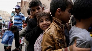 اليمن: برنامج الأغذية العالمي يخفض من جديد حصص الإعاشة في البلد
