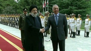 طهران: الرئيس الايراني يقول ان وقف إطلاق النار من شأنه أن يدفع باتجاه حل الأزمة اليمنية