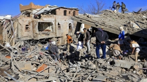 تقرير: أطراف الحرب في اليمن لم تعوض الضحايا رغم الوعود
