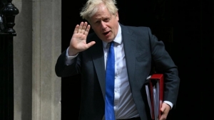 لندن: من يمكن أن يتولى رئاسة الحكومة البريطانية خلفا لجونسون؟