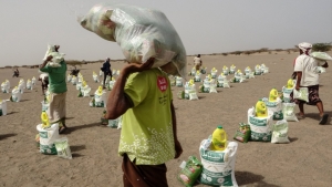 تقرير: أزمة توفير الطعام... حرب جديدة تطحن اليمنيين