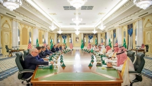 جدة: توقيع 18 اتفاقية في مجالات الطاقة والاستثمار بين السعودية وأمريكا