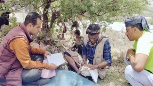 جنيف: أكثر من 300 ألف نازح يمني داخلي مهددون بالطرد من مساكنهم