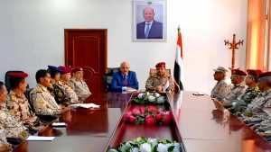 اليمن: الحكومة توجه برفع الجهوزية العسكرية لمواجهة خروقات الحوثيين للهدنة
