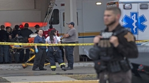واشنطن: 6 قتلى وجرحى بإطلاق نار في مركز تجاري بولاية إنديانا الامريكية