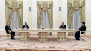 طهران: بوتين وإردوغان يبحثان في إيران الثلاثاء في ملف سوريا