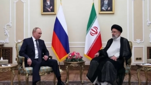 طهران: بوتين يصل طهران وإيران تجدد لتركيا رفضها لعملية عسكرية في سوريا