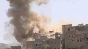 اليمن: الحكومة تدين اقتحام جماعة الحوثيين لقرية خبزة في البيضاء