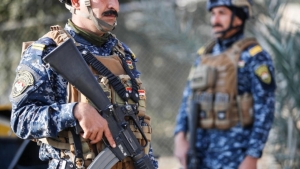 بغداد: مقتل ستة من عناصر الشرطة العراقية في هجوم نسب لتنظيم الدولة الإسلامية