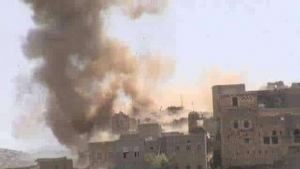 اليمن: منظمات حقوقية تدين الاعتداءات الحوثية على قرية خبزة في البيضاء