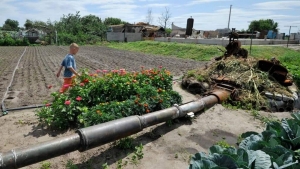 اسطنبول: اتفاق حول تصدير الحبوب الأوكرانية يوقع الجمعة واستمرار القصف الروسي