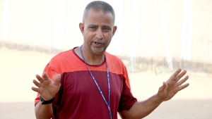 رياضة: البعداني مدرباً لمنتخب اليمن للناشئين خلفاً لقيس صالح