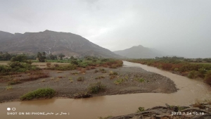 اليمن: السيول تجرف 11 شخصا مع ممتلكاتهم في بيحان بمحافظة شبوة