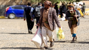 اليمن: نقص المعروض من السلع يؤجج الأسعار
