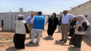 اليمن: وفد أممي يطلع على الأوضاع الإنسانية واحتياجات النازحين