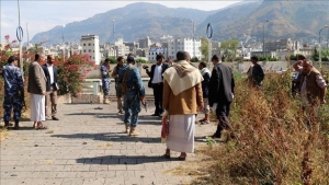 اليمن: مقتل طفلين بانفجار لغم في محافظة البيضاء