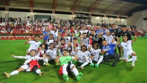 رياضة: منتخب اليمن للشباب يتأهل إلى ربع نهائي كأس العرب