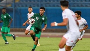 رياضة: السعودية والأردن أول المتأهلين إلى ربع نهائي بطولة كأس العرب للشباب