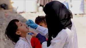 اليمن: "يونيسف" تمنح اليمن 1.2 مليون جرعة لقاحات