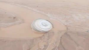 اليمن:  السيول تجرف كميات كبيرة من الالغام للمناطق المؤهولة في مأرب(مرصد)