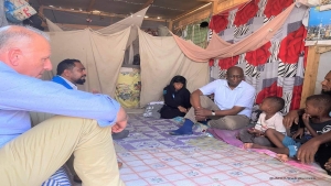 اليمن: مفوضية اللاجئين تقول إن إكثر النازحين يعيشون أوضاع صعبة وبحاجة للمزيد من المساعدات