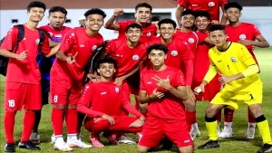 رياضة: منتخب اليمن للناشئين يستعد لكأس العرب في تعز