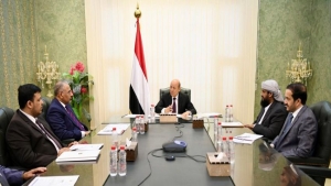 الساعات الاخيرة للهدنة: المجلس الرئاسي يجدد التأكيد على تعهدات الحوثيين بشأن تعز ودفع المرتبات