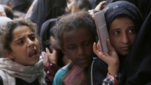 اليمن: الامم المتحدة تقول إن 233 منطقة على حافة المجاعة